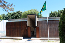 Pavilhão brasileiro na Bienal de Veneza