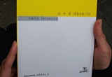 O + é deserto - Livro